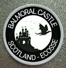 3" Balmoral Castle Scotland