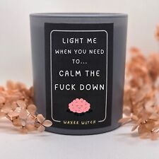 Funny Candle Gift Christmas