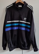 Adidas First ( Ventex ) Vintage Tracksuit top L retro - Original (More Like XL)