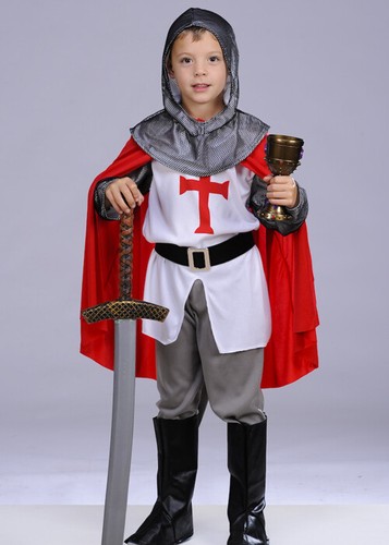Kids size brave knight - kids,