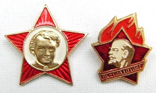 Ussr octobrist always ready - ussr, octobrist+always