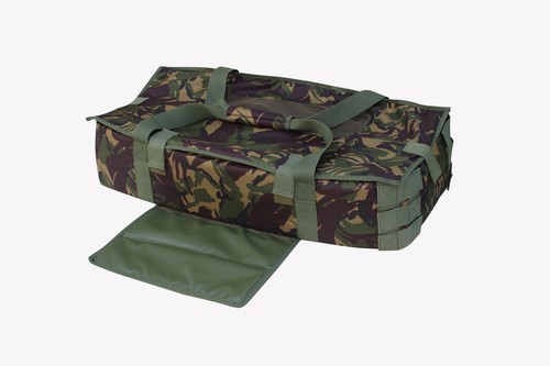 Unhooking mat with - mat, sides