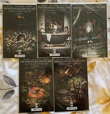 The Nice House On The Lake