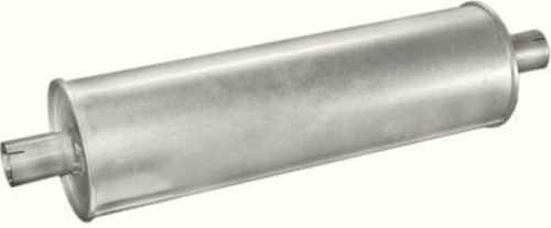 Muffler exhaust silencer - exhaust, for