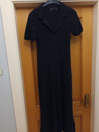 Ladies stylish black long - ladies,
