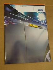 Ford Mondeo Brochure 2007 -