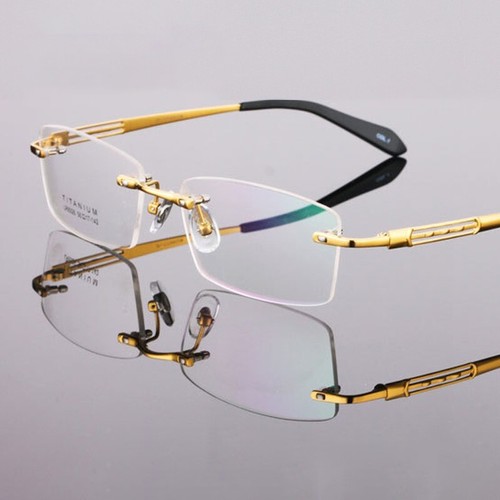 Titanium eyeglass frames for - titanium,