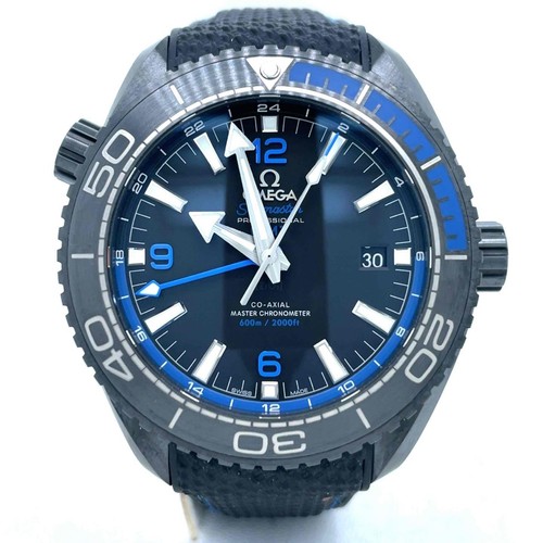 Omega seamaster planet - omega, ocean