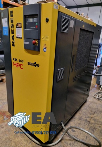 Hpc ask40 industrial screw - hpc, t