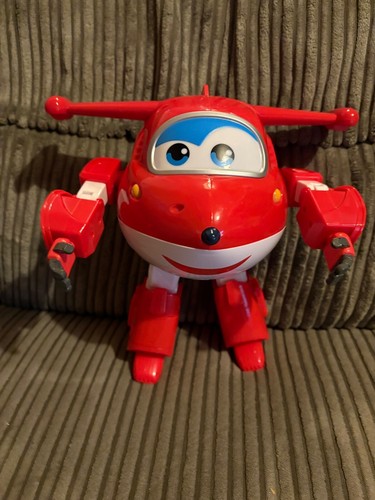 Super wings large - large, robot