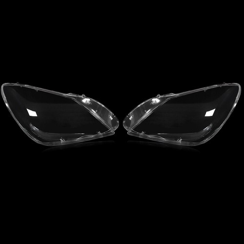 Headlight headlamp lens - 2x,