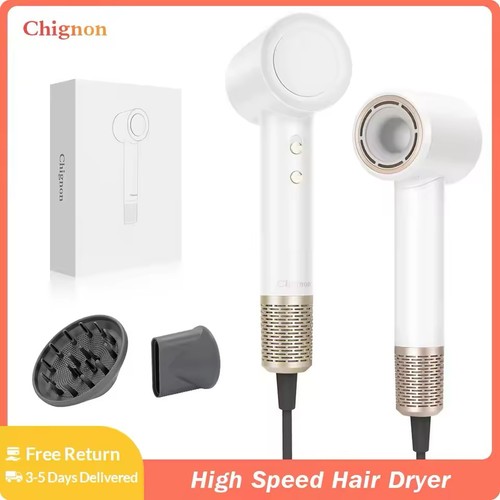 Chignon high speed hair - hair, dryer