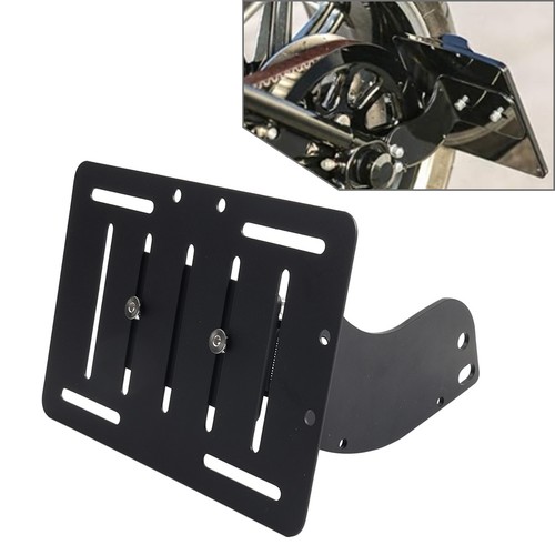 License plate bracket - plate, for