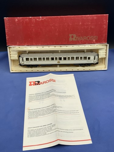 Rivarossi 2912 sleeping car - sleeping,
