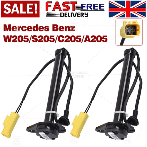 2pcs active bonnet actuator - 2pcs,