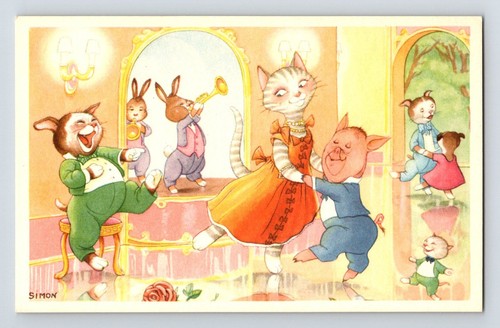 Animals children sweden - animals:, children.