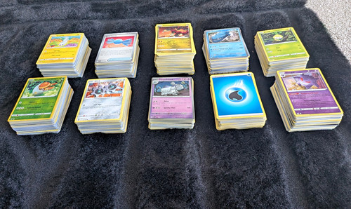 1000 pokémon tcg - 1000+,
