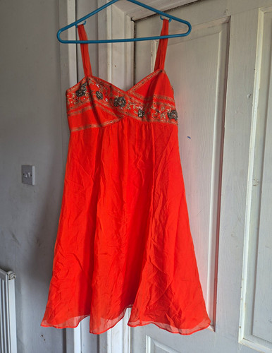 Monsoon petite orange - monsoon,