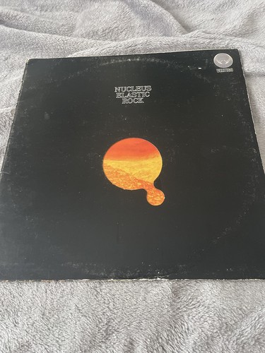 Nucleus elastic rock - rock, lp