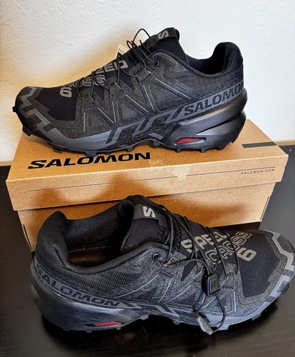 Salomon speedcross trail - 6,