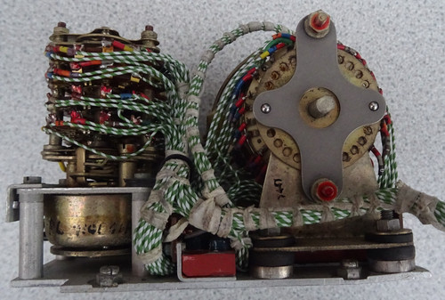 Vintage mod motorised - ex-mod,