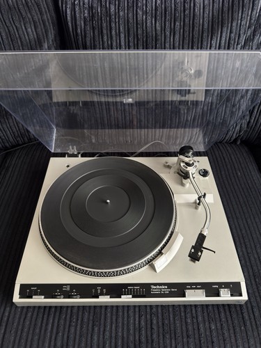 Technics 230 turntable - technics, sl-230