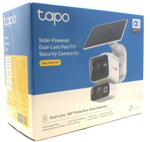 Tapo c645d kit - c645d, dual