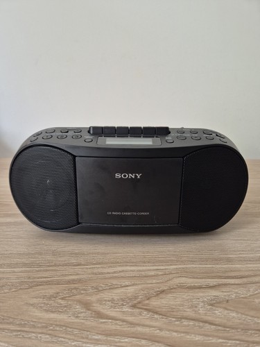 Sony cfd s70 mp3 radio - sony, cfd-s70