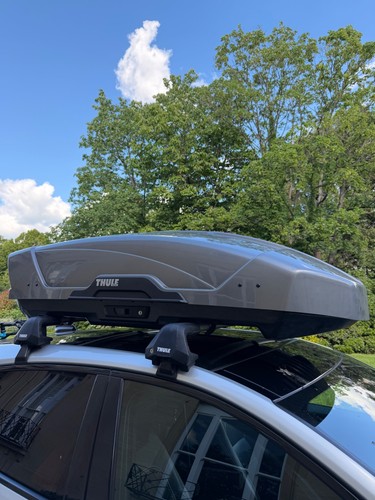 Thule motion roof - roof, box