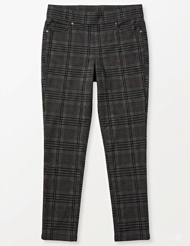 Gloria vanderbilt avery plaid - gloria,