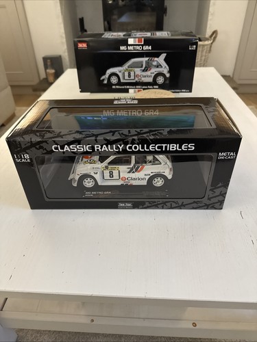 Sun star metro 6r4 8 - 1:18, mg