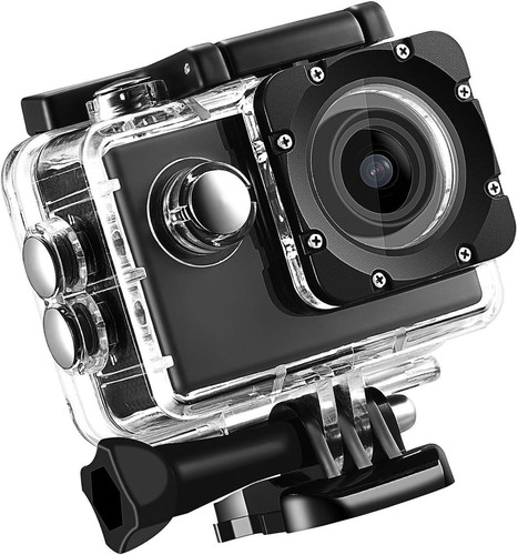12mp action camera waterproof - 12mp,