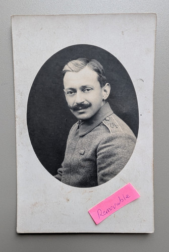 Old photo man moustache - old,