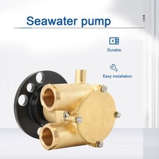 Sea Raw Water Pump for  Volvo