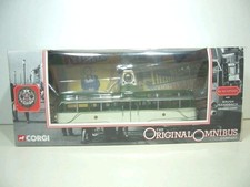 CORGI OOC- BLACKPOOL BRUSH RAIL COACH - 44001  - 1/76