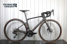 2022 Scott Foil RC 10 105 Di2 Road Bike Grey (Size XXS) - Near Mint