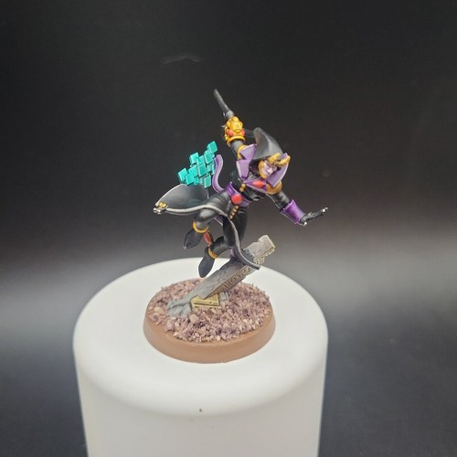 Warhammer 40k harlequin - warhammer,