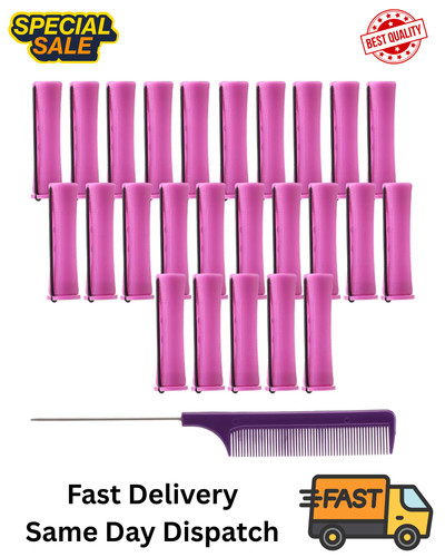 Perm rods rollers - rods, home