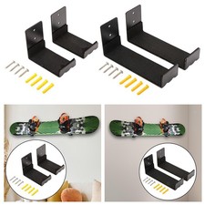 Snowboard Wall Rack Display