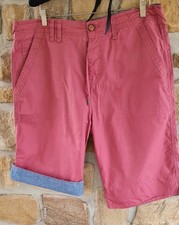 Mens Red Herring Size 36" Pink