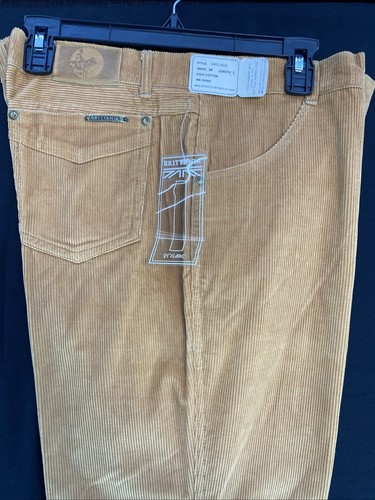 Vtg brittania tan brown - brittania,
