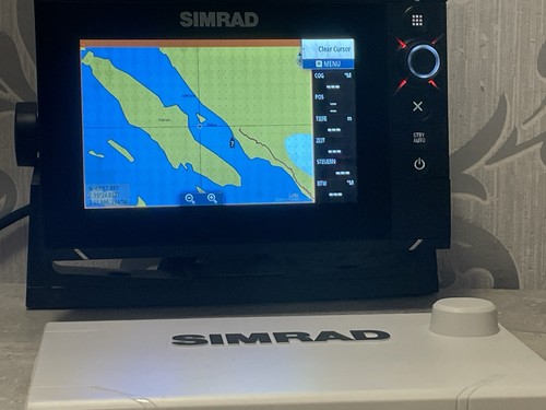 Simrad nss evo - simrad,