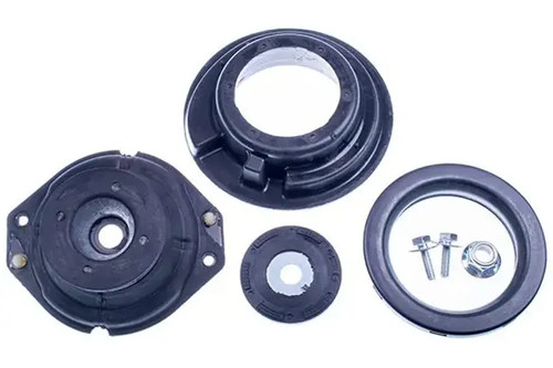 Shock absorber mount - , front