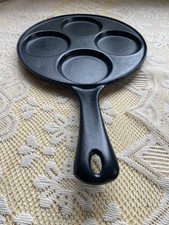 Vintage AGA Pans Cookware Cast