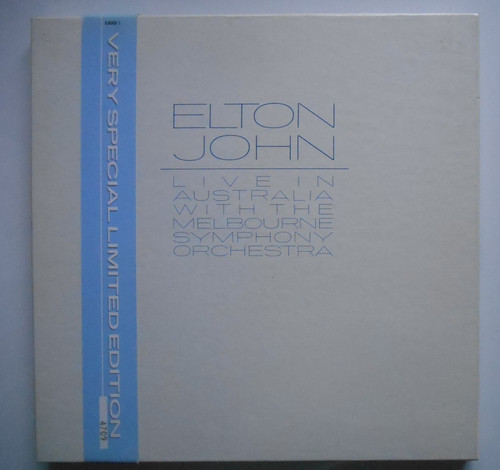 Elton john live australia - elton,