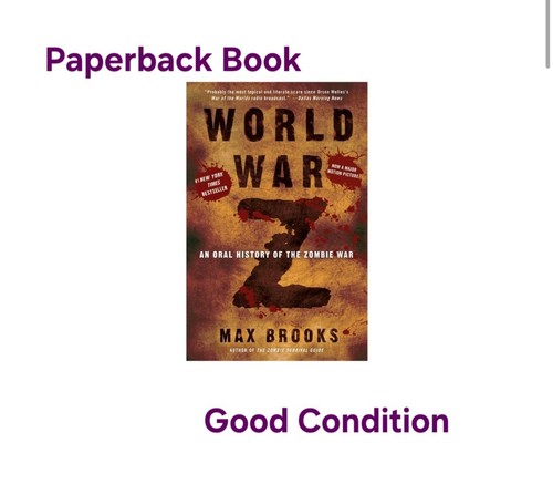 World war oral - war, z: