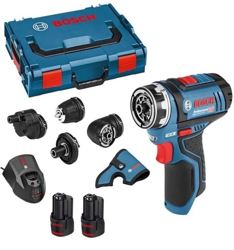 Bosch gsr 12v fc - bosch, 12v-15