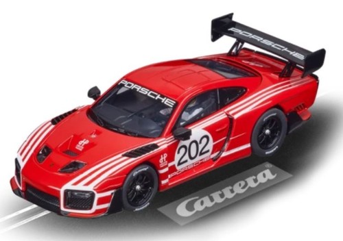 Carrera porsche 935 - -,