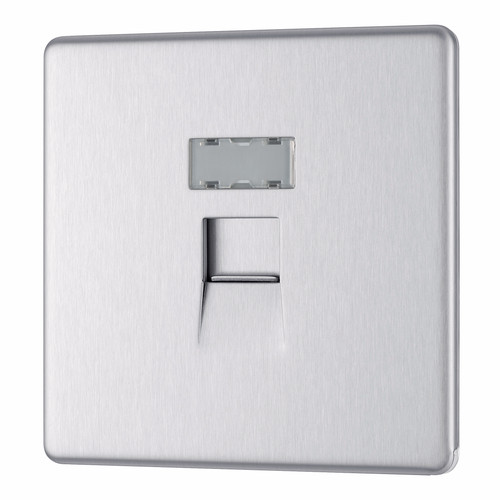 Nexus brushed steel - nexus,