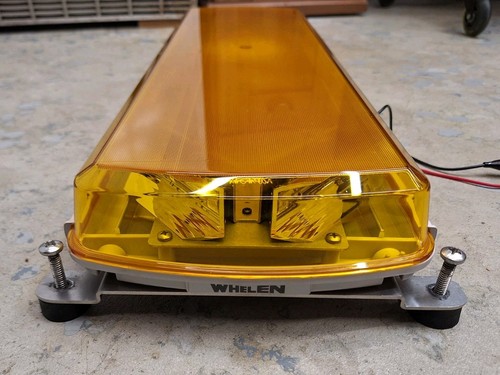 Whelen century mc23pa mini - whelen,